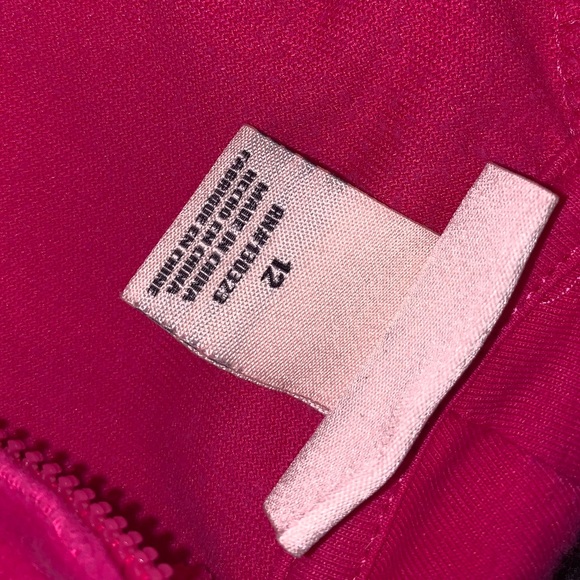 Kids Juicy Couture Zip Up Hoodie - Picture 3 of 3